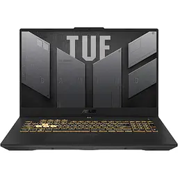 Ноутбук ASUS TUF Gaming F17 FX707VJB-HX063 (90NR0MY5-M002H0) - мініатюра 2
