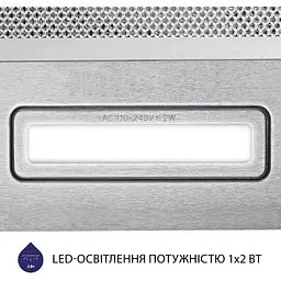 Витяжка Minola HTL 5614 I 1000 LED - мініатюра 4