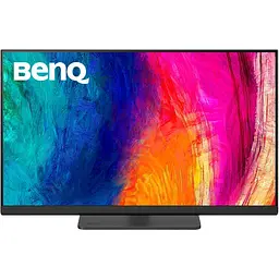 Монітор BenQ 27` PD2706QN (9H.LNDLA.TBE) [147881] - мініатюра 3