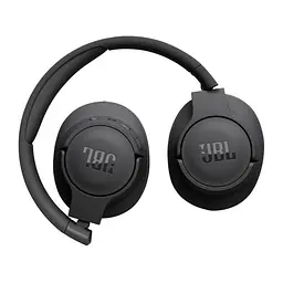 Бездротові навушники JBL Tune 720 BT JBLT720BTBLK Black - мініатюра 5