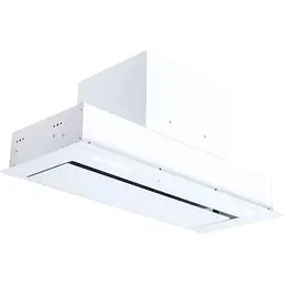 Витяжка вбудована Perfelli BISP 7873 WH LED Strip Glass - мініатюра 3
