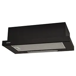 Витяжка телескопічна Eleyus BREEZE 470 50 BL - мініатюра 9