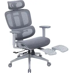 Офісне крісло OfficePro Skyline OC750-G-DG-DG (OC750-G-DG-DG) - мініатюра 7