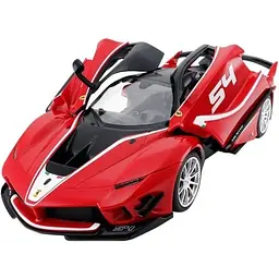 Іграшковий автомобіль на радіокеруванні Rastar Ferrari FXX K Evo 1:14 (79200) - мініатюра 2