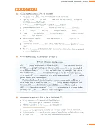 Grammar Practice for Upper-Intermediate Studens. 3rd Edition. Student Book without Key +CD - Стів Елсворт - мініатюра 5