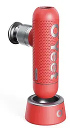 Перкусійний ручний масажер для тіла Oyeet NEX mini MG-M1 (Red) - мініатюра 9