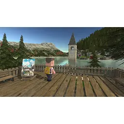 Ключ активації Microsoft A Painter's Tale: Curon, 1950 для Xbox One/Series S/X - мініатюра 2