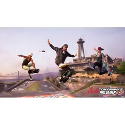 Гра Tony Hawk's Pro Skater 3 & 4 (англійська версія) (Nintendo Switch) - мініатюра 5