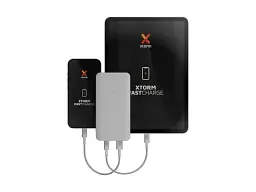 Зовнішній акумулятор (Power Bank) Xtorm GO2 20000 mAh White (8718182278255) - мініатюра 2