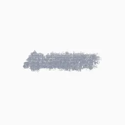 Велика олійна пастель Sennelier, 36 мл, Середній сірий (Medium Grey) - мініатюра 2