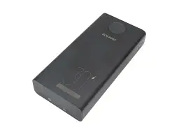 Зовнішній акумулятор (Power Bank) Xiaomi 30000mAh PEA30 30W (PEA30-292-2111H) чорний - мініатюра 2
