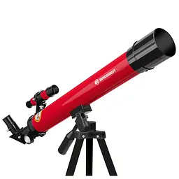 Телескоп Bresser Junior 45/600 AZ Red (8850600E8G000) - мініатюра 3