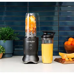 Стаціонарний блендер Nutribullet Ultra NB 1206DG 1200W Dark Grey - мініатюра 8