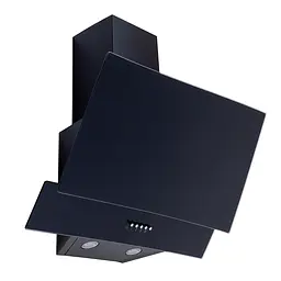 Витяжка декоративна похила MINOLA HDN 6212 BL 700 LED - мініатюра 2