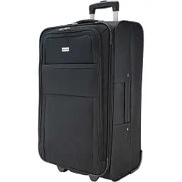 Валіза Semi Line 25" M Black (T5601-3)