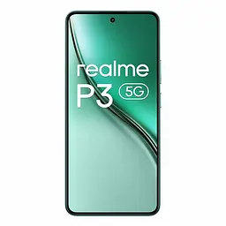 Смартфон Realme P3 12/512GB Starlight Green (Global) Без NFC [5G]