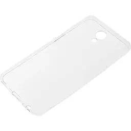 Чохол-накладка Toto TPU High Clear Case Meizu M6S Transparent - мініатюра 3
