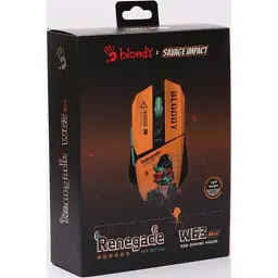 Мишка A4Tech W63 Max USB Renegade Sunset (4711421000529) - мініатюра 11