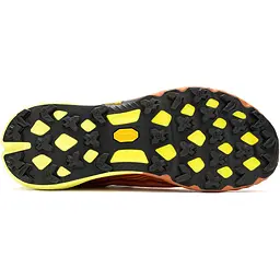 Кросівки Merrell Agility Peak 5 Mns 45 Помаранчевий/жовтий (1054-036.0615) - мініатюра 3