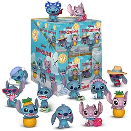 Ігрова фігурка Funko Mystery Minis - Стіч в асортименті (90684F) - мініатюра 3