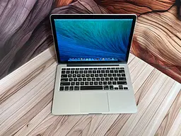 Б/в Ноутбук Apple MacBook Pro 13" 2014 A1502 i7-4558U/16/256 (C02MQ1MDFH04)