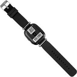 Дитячі розумні годинник з GPS трекером Gelius Pro GP-PK003 Black - мініатюра 2