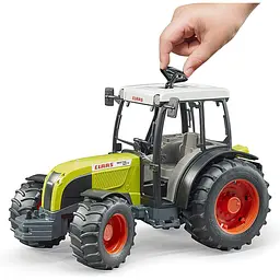 Іграшкова машинка Bruder Трактор Claas Nectis 267F 1:16 (02110) - мініатюра 5