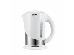 Електрочайник Zelmer ZCK7630W Crystal