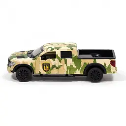 Автомодель - Ford F-150 SVT Raptor Мілітарі - мініатюра 2