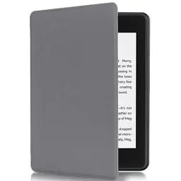 Чохол до електронної книги BeCover Smart Case Amazon Kindle Paperwhite 11th Gen. 2021 Gray (707205) - мініатюра 2