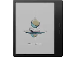 Електронна книга ONYX BOOX Go Color 7 (2nd Gen) Black