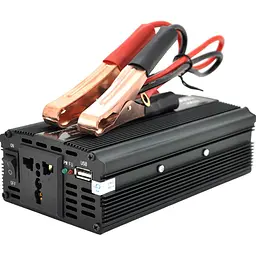 Автомобільний інвертор UKC YT-1000W-CI12V 12/220V [167707]