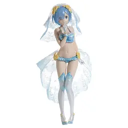 Фігурка Banpresto Chronicle Rem Re:Zero Життя в альтернативному світі з нуля Рем 22 см BC R RZ 22 - мініатюра 2