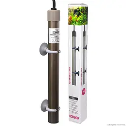 Нагрівач Schego titanium 50W (537) - мініатюра 1