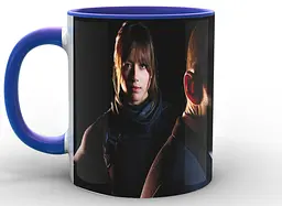 Кружка GeekLand білі Агенти Щ.И.Т Agents of S.H.I.E.L.D. агенти на чорному тлі AS.02.001 - мініатюра 5