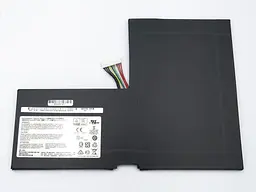 Акумулятор для MSI BTY-M6F GS60, MS-16H2, MS-16H4, 2PL 6QE 2QE 2PE 2QC 2QD 6QC 6QC-257XCN (11.4V 4600 mAh 52.4Wh)