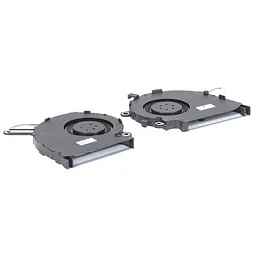 Вентилятори для Asus FX531GT G512LI PX512LI G531G GL531G GL731G PX531G PX731G, (5V CPU+GPU)