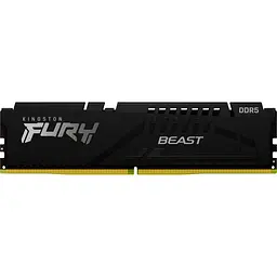 Модуль пам'яті Kingston Fury DDR5 32GB 5600MHz Beast Black (KF556C40BB2-32)