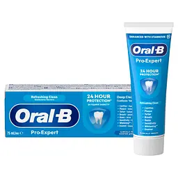 Зубна паста Oral-B Pro-Expert Глибоке очищення 75 мл - мініатюра 2