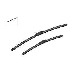 Щітка склоочисника Bosch 3 397 014 00H