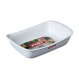 Форма для випікання Pyrex Supreme white прямокутна 30 х 20 см (SU30RR1/7646) - мініатюра 2