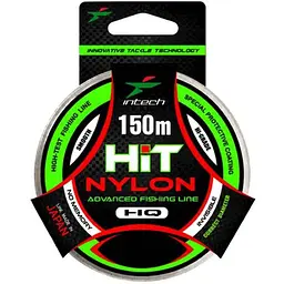 Лiска INTECH HIT 0,107мм 0,89кг 150м