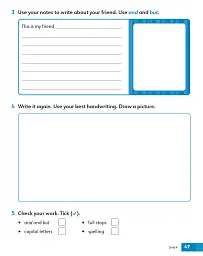 Academy Stars Second Edition Level 2 Workbook with Digital - мініатюра 11