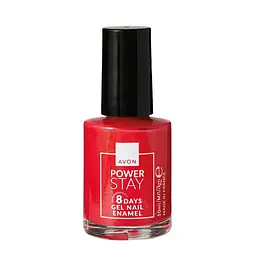 Лак для нігтів Avon «СуперСтійкість» Червоний мак/Scarlet Poppy,10 мл (158511574)