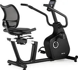 Горизонтальний велотренажер Gymtek XBR8000 електромагнітний - мініатюра 10