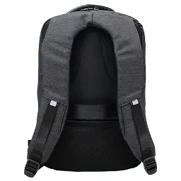 Рюкзак міський Semi Line USB 16 л темно-сірий (P8253-0) - мініатюра 5