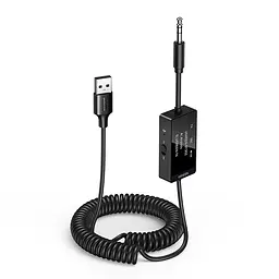 Bluetooth-ресивер-трансмітер Ugreen BT303 3.5mm Bluetooth 5.4