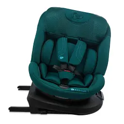 Автокрісло Kinderkraft Xpedition 3 i-Size Green (KCXPED03GRE0000) - мініатюра 2