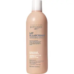 Молочко для тіла Byphasse Skin-Tone Unifier Milk Wheat Extract з екстрактом пшениці 500 мл