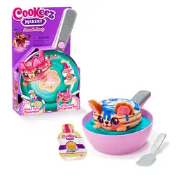 Інтерактивна іграшка Moose Cookies Makery Чарівна пательня - Панкейк (23508) - мініатюра 4